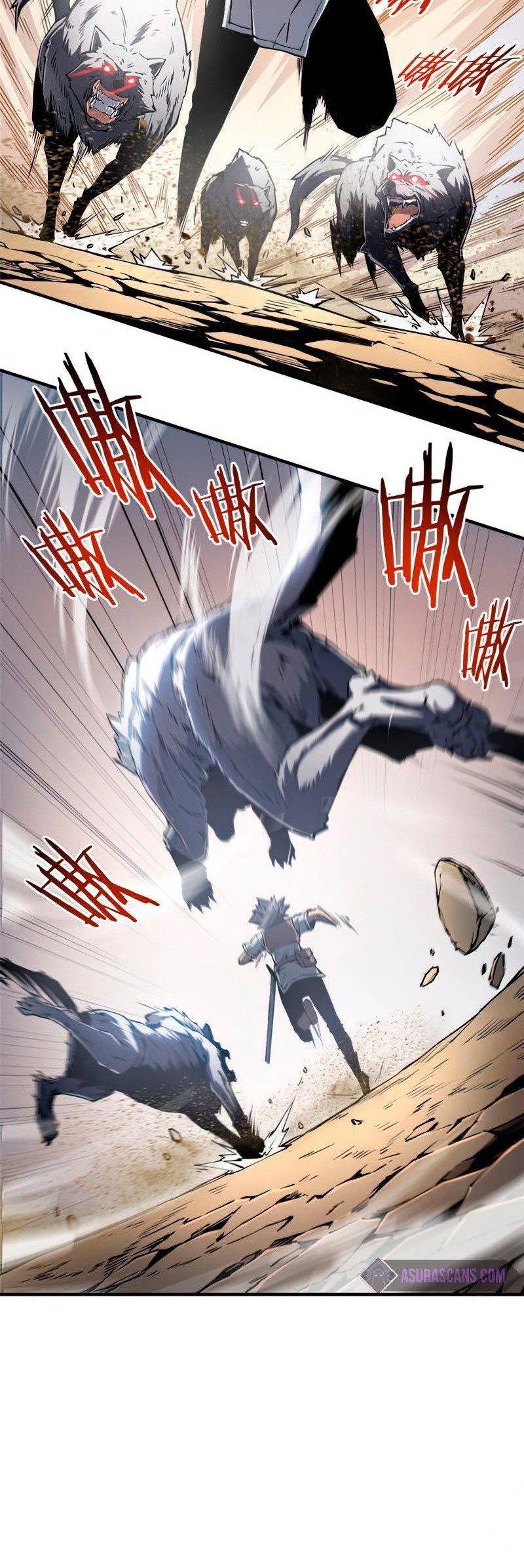 Reincarnation Of The Strongest Sword God Chapter 6 - halaman 14
