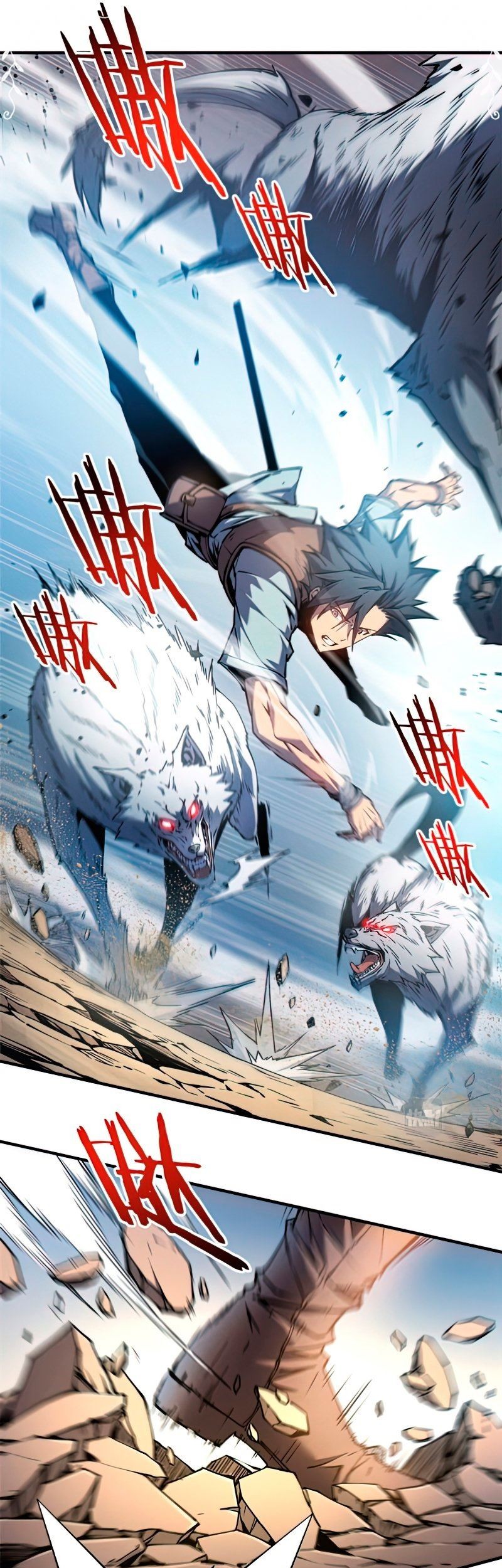 Reincarnation Of The Strongest Sword God Chapter 6 - halaman 15