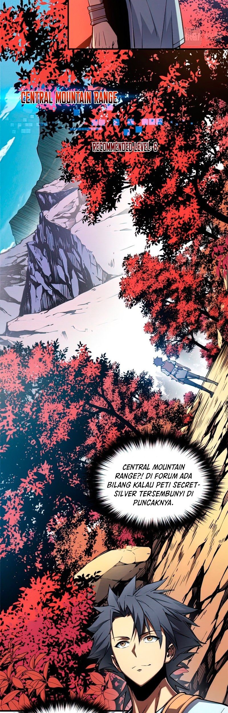 Reincarnation Of The Strongest Sword God Chapter 6 - halaman 19