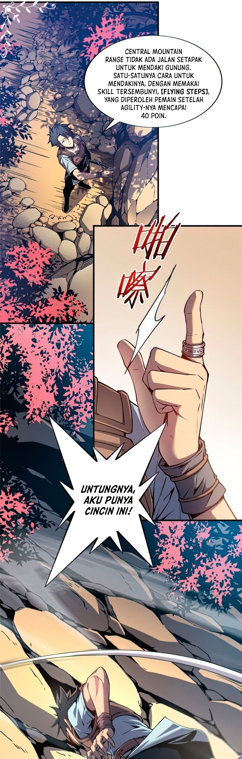 Reincarnation Of The Strongest Sword God Chapter 6 - halaman 23