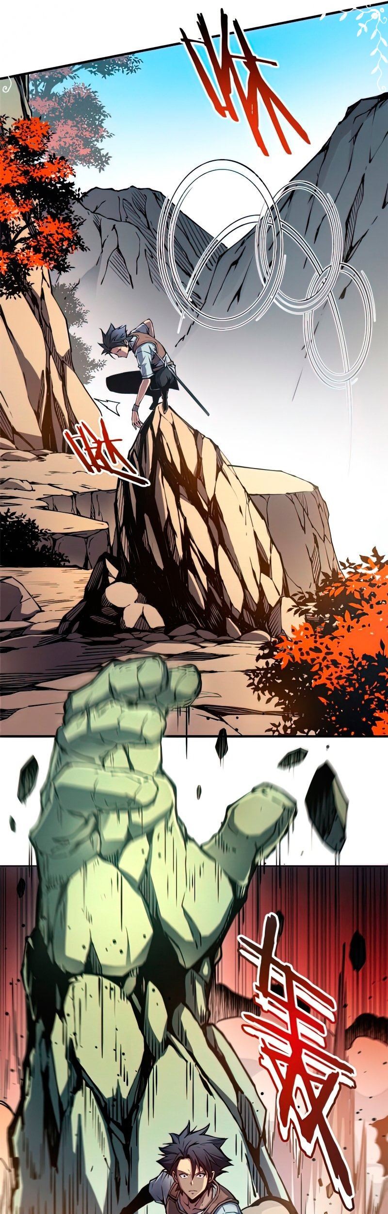 Reincarnation Of The Strongest Sword God Chapter 6 - halaman 27