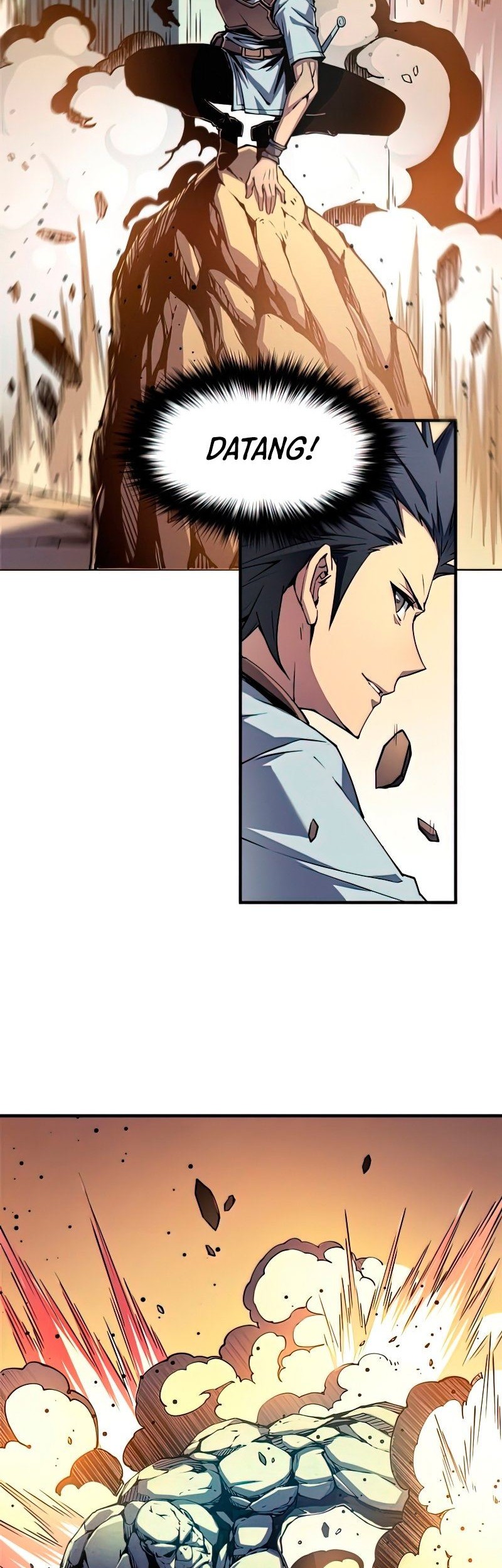 Reincarnation Of The Strongest Sword God Chapter 6 - halaman 28