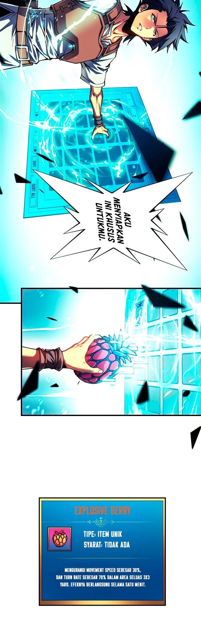 Reincarnation Of The Strongest Sword God Chapter 6 - halaman 31