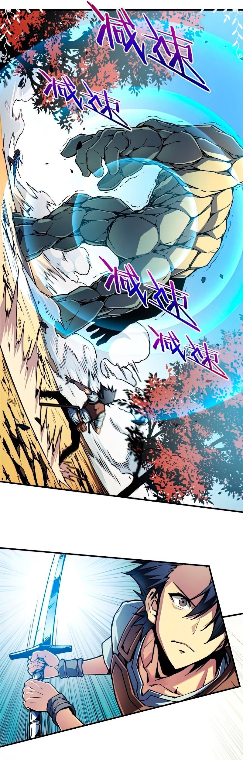 Reincarnation Of The Strongest Sword God Chapter 6 - halaman 36
