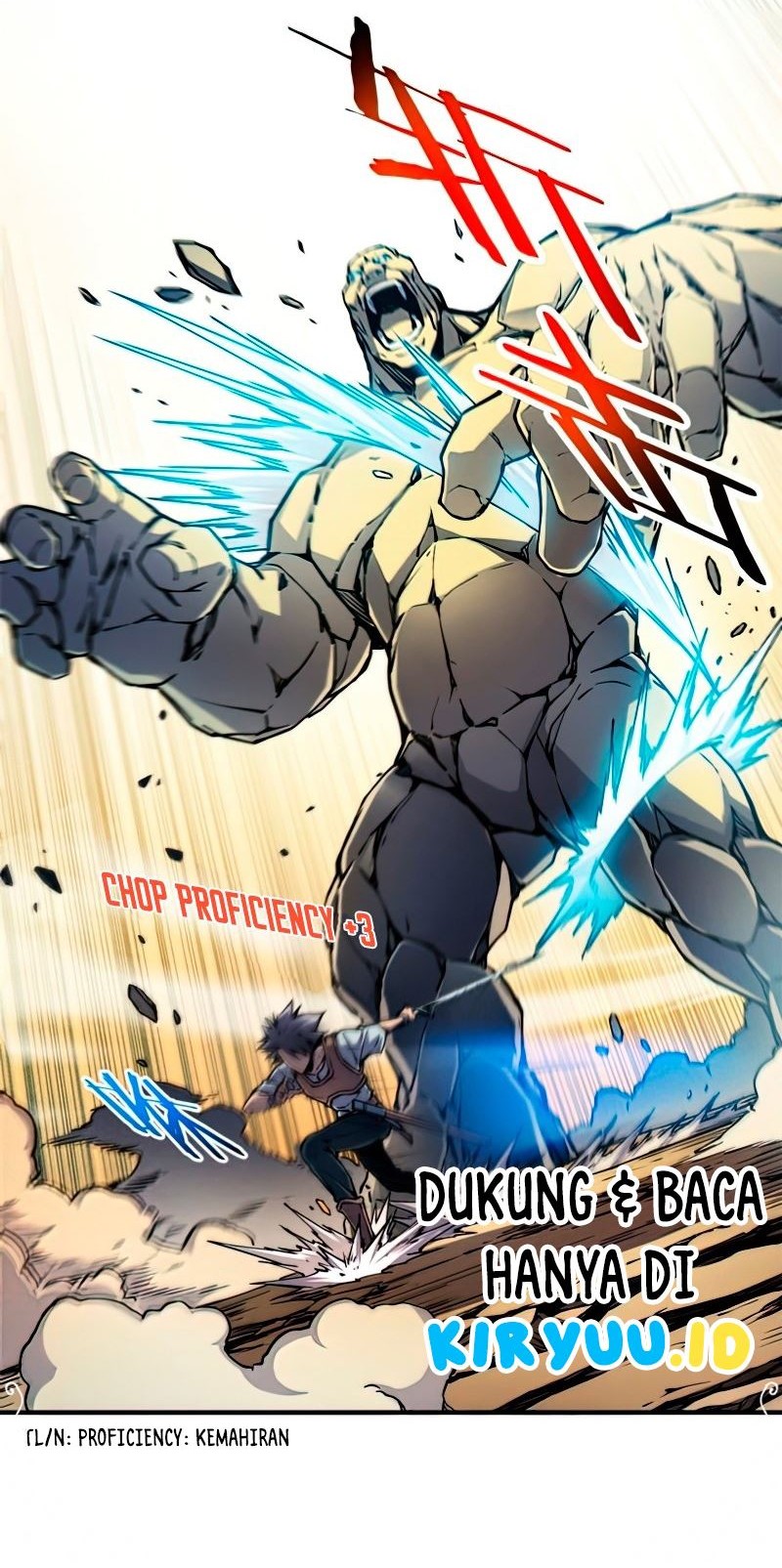 Reincarnation Of The Strongest Sword God Chapter 6 - halaman 37