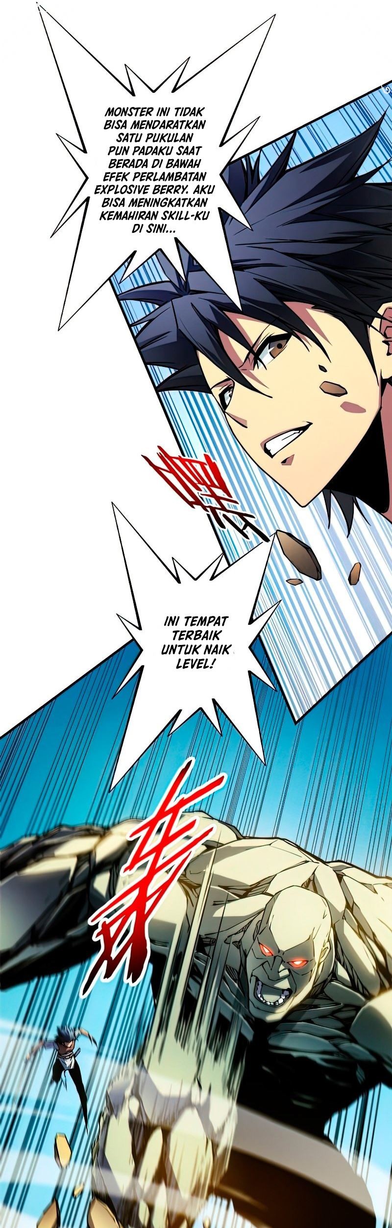 Reincarnation Of The Strongest Sword God Chapter 6 - halaman 38