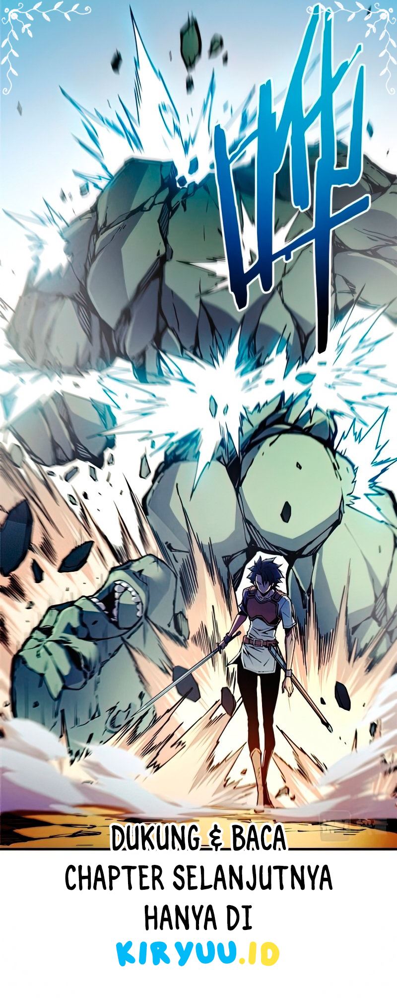 Reincarnation Of The Strongest Sword God Chapter 6 - halaman 44
