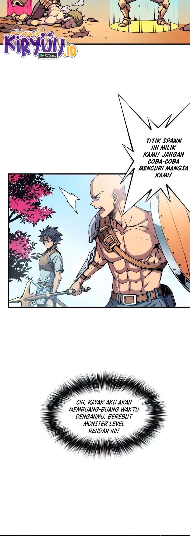 Reincarnation Of The Strongest Sword God Chapter 6 - halaman 6