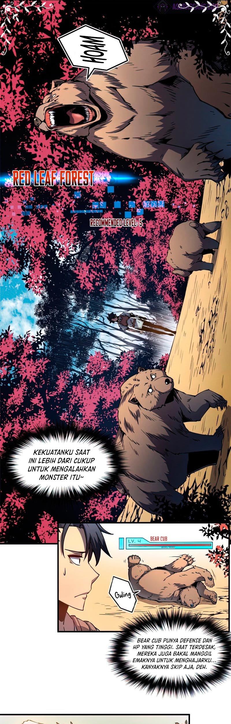 Reincarnation Of The Strongest Sword God Chapter 6 - halaman 7