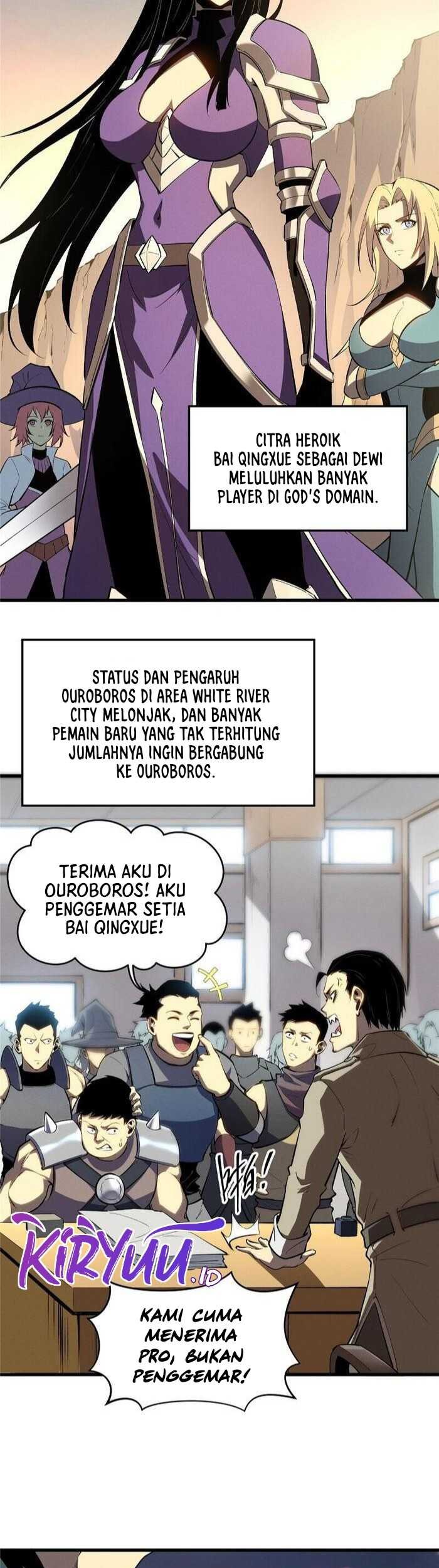 Reincarnation Of The Strongest Sword God Chapter 60 - halaman 10