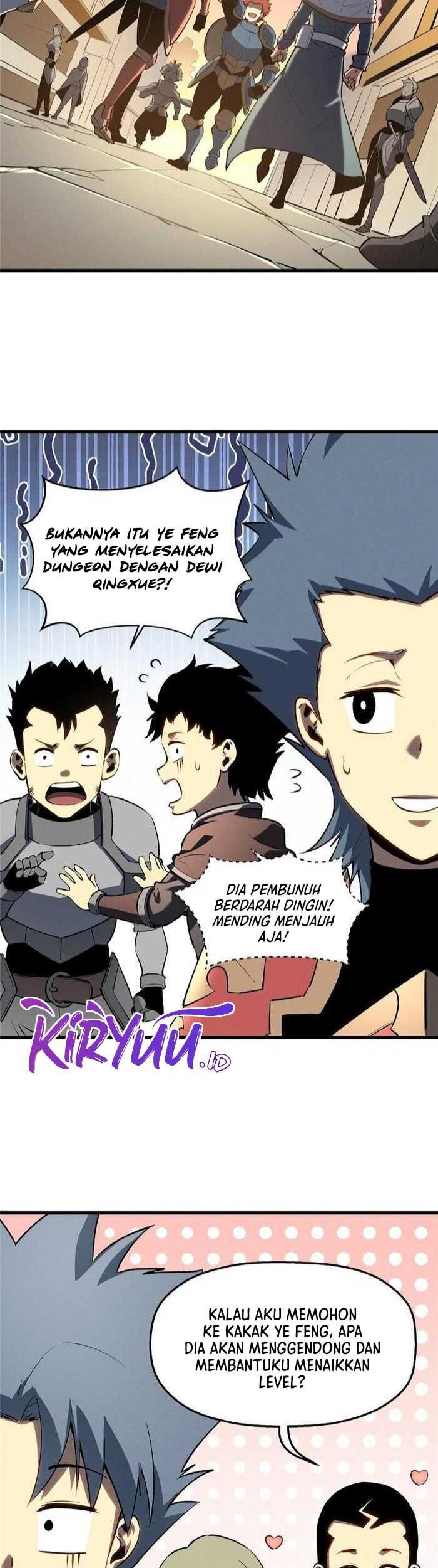 Reincarnation Of The Strongest Sword God Chapter 60 - halaman 12