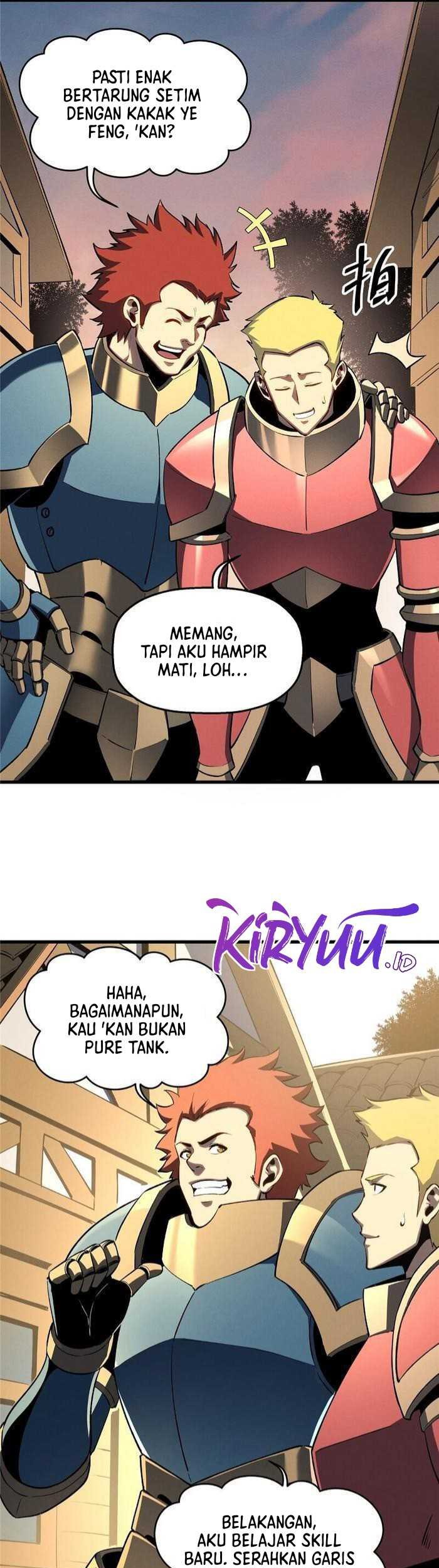 Reincarnation Of The Strongest Sword God Chapter 60 - halaman 14