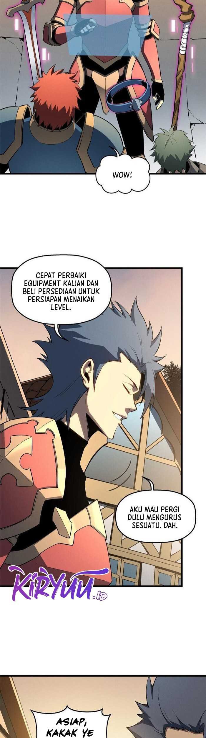Reincarnation Of The Strongest Sword God Chapter 60 - halaman 16