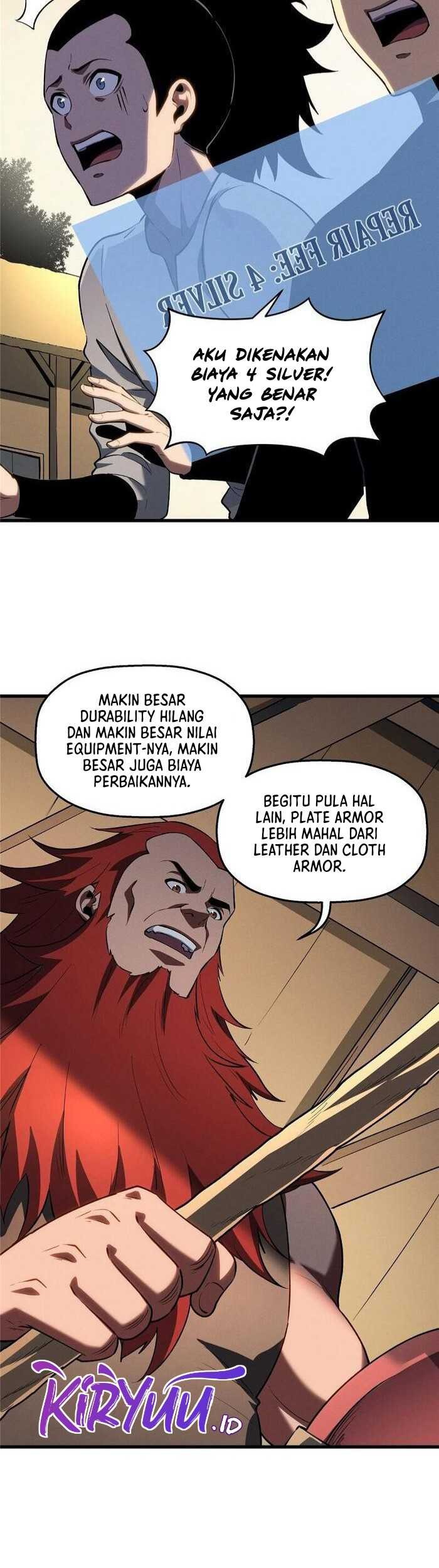 Reincarnation Of The Strongest Sword God Chapter 60 - halaman 20