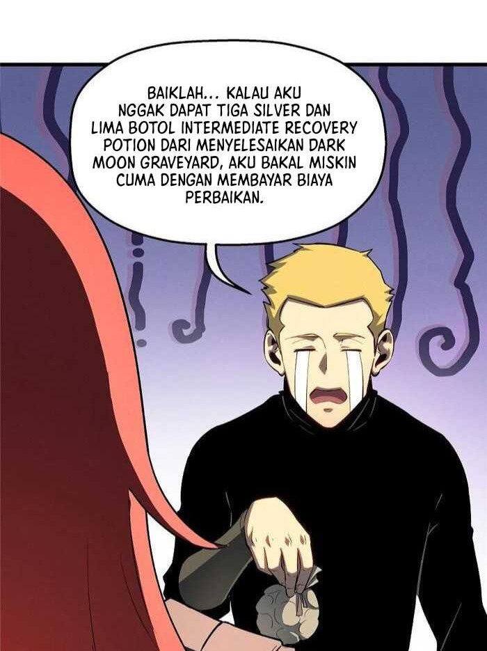 Reincarnation Of The Strongest Sword God Chapter 60 - halaman 21