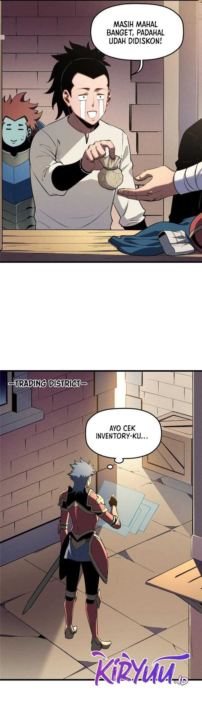 Reincarnation Of The Strongest Sword God Chapter 60 - halaman 24