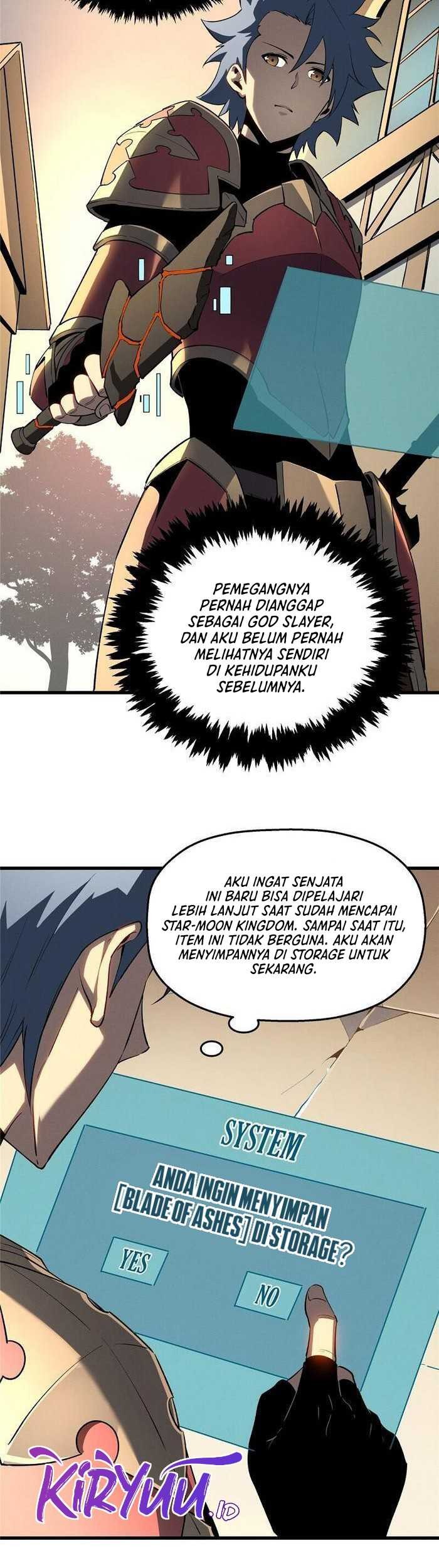 Reincarnation Of The Strongest Sword God Chapter 60 - halaman 26