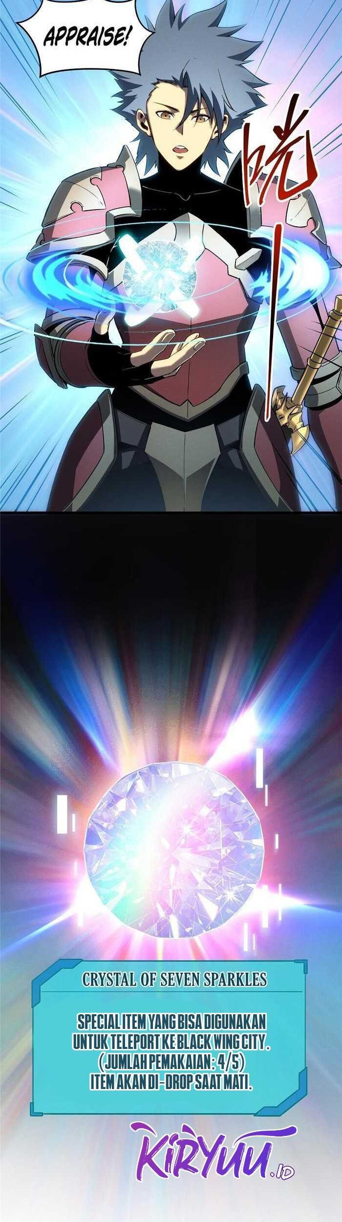 Reincarnation Of The Strongest Sword God Chapter 60 - halaman 28