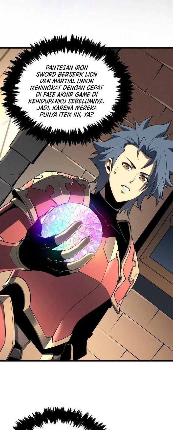 Reincarnation Of The Strongest Sword God Chapter 60 - halaman 29
