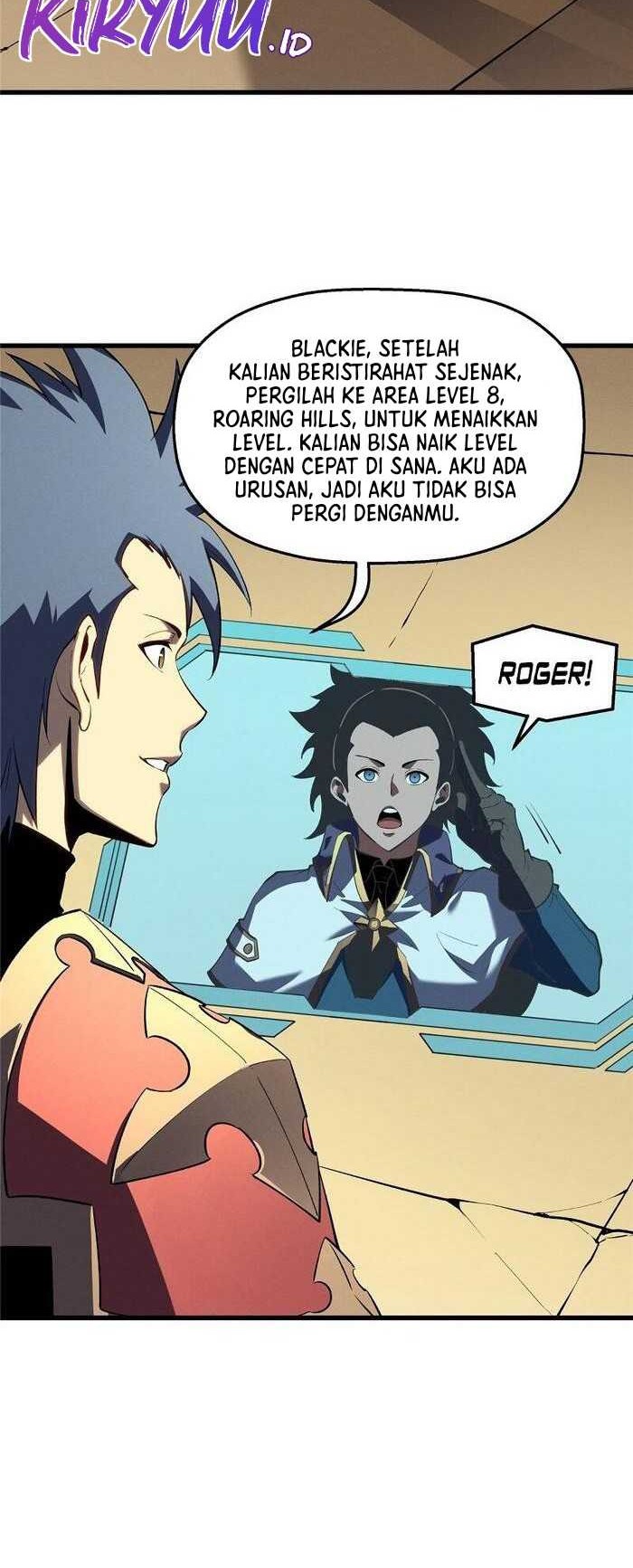 Reincarnation Of The Strongest Sword God Chapter 60 - halaman 31