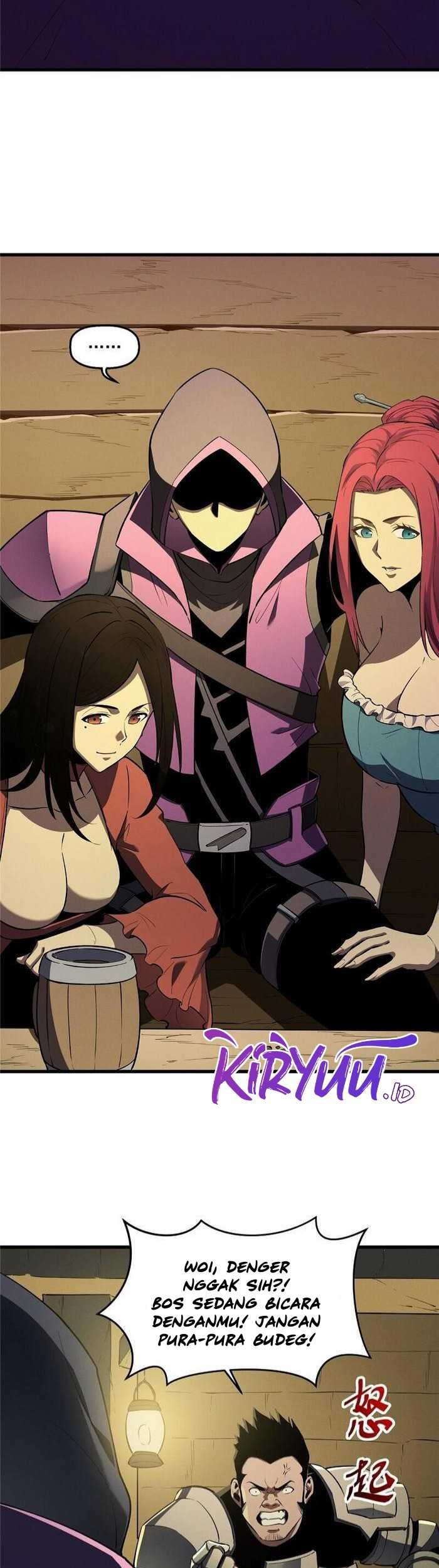 Reincarnation Of The Strongest Sword God Chapter 60 - halaman 34