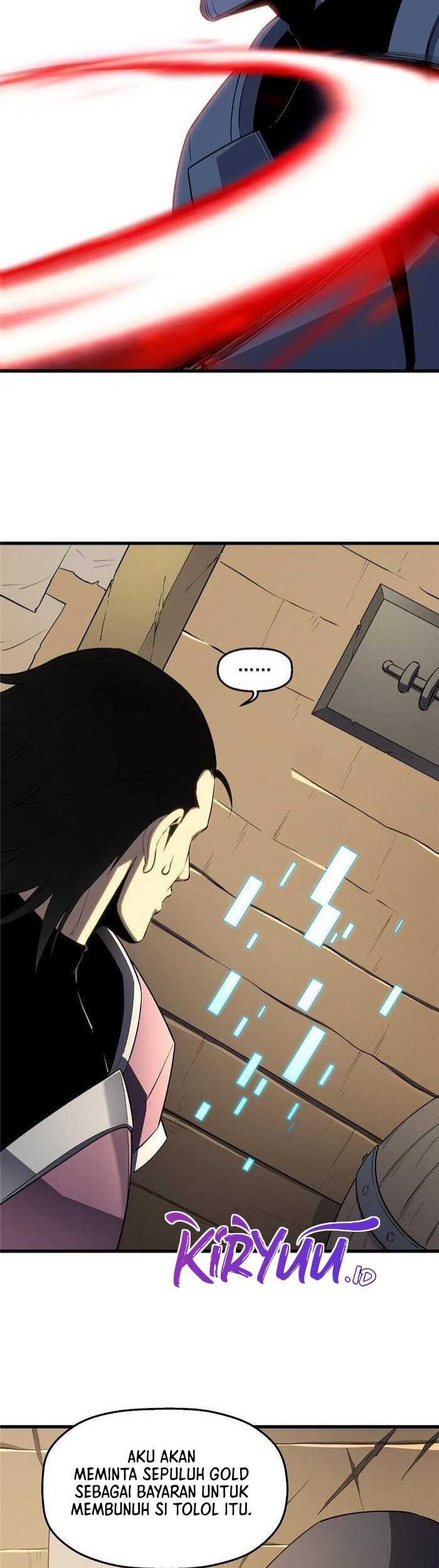 Reincarnation Of The Strongest Sword God Chapter 60 - halaman 36