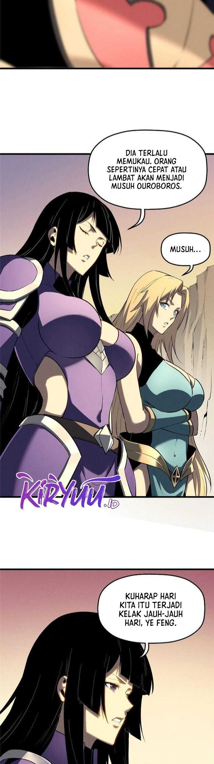 Reincarnation Of The Strongest Sword God Chapter 60 - halaman 6