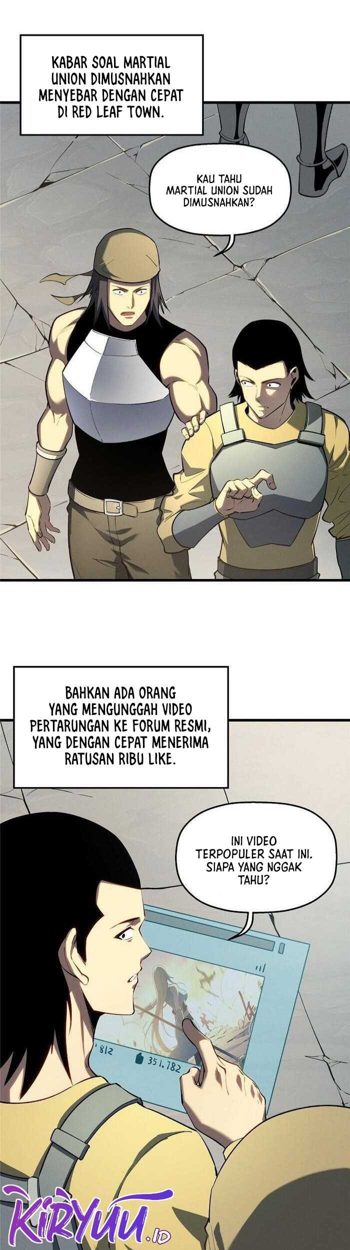 Reincarnation Of The Strongest Sword God Chapter 60 - halaman 8