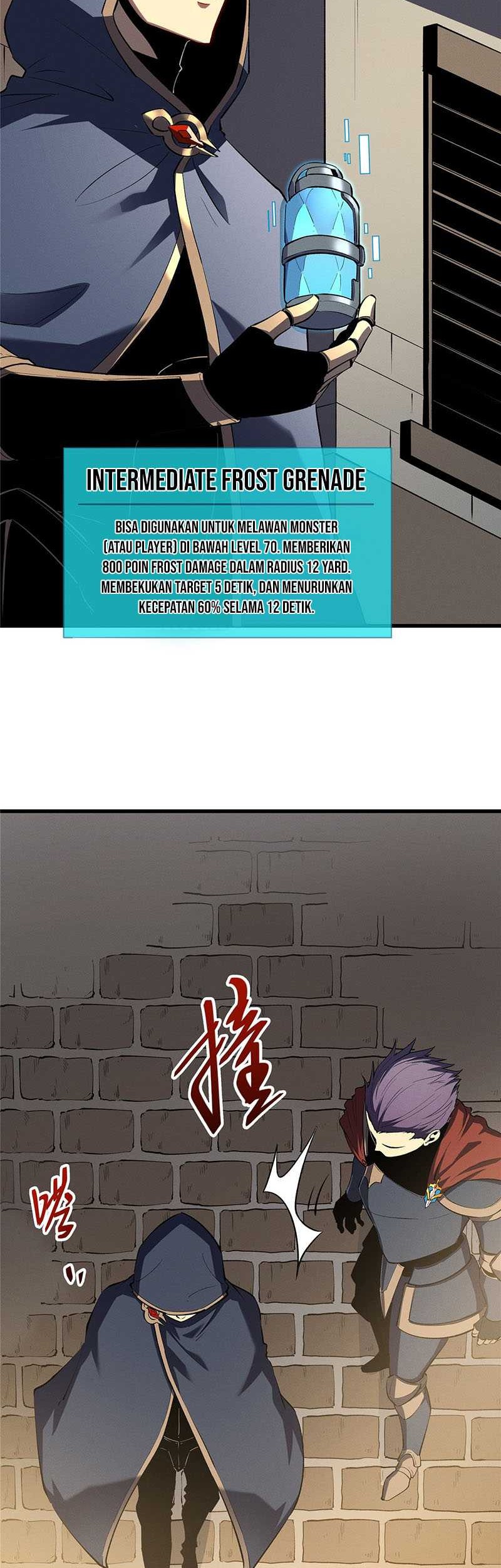 Reincarnation Of The Strongest Sword God Chapter 61 - halaman 12