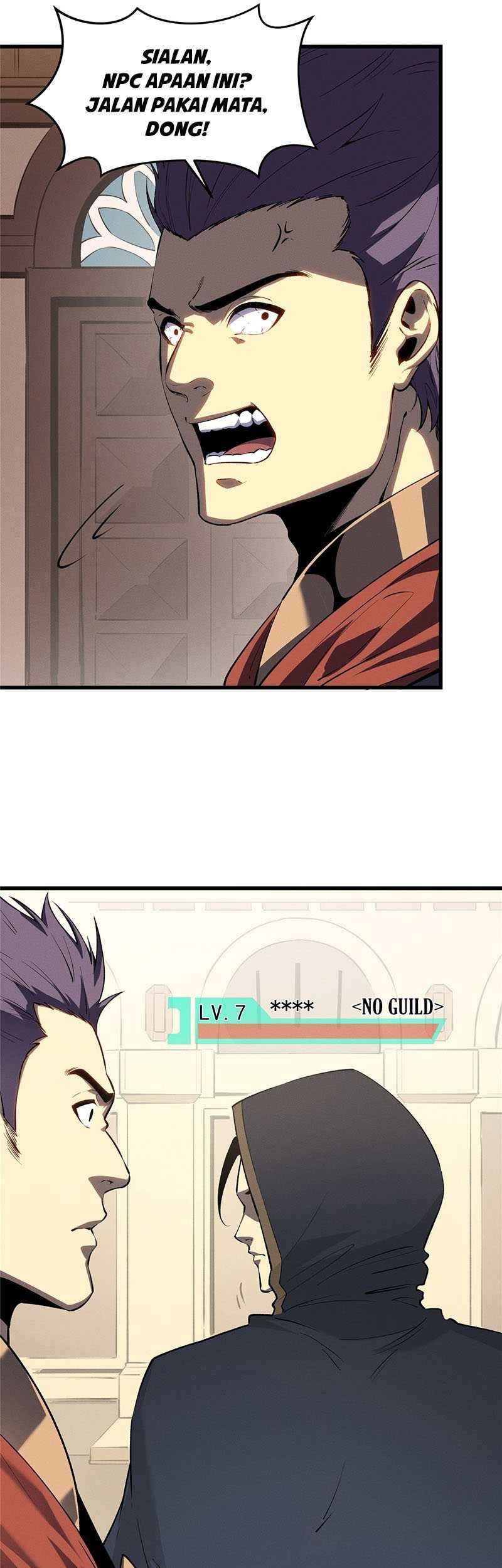 Reincarnation Of The Strongest Sword God Chapter 61 - halaman 14