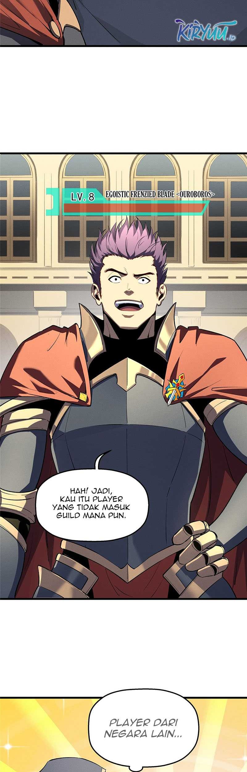 Reincarnation Of The Strongest Sword God Chapter 61 - halaman 15