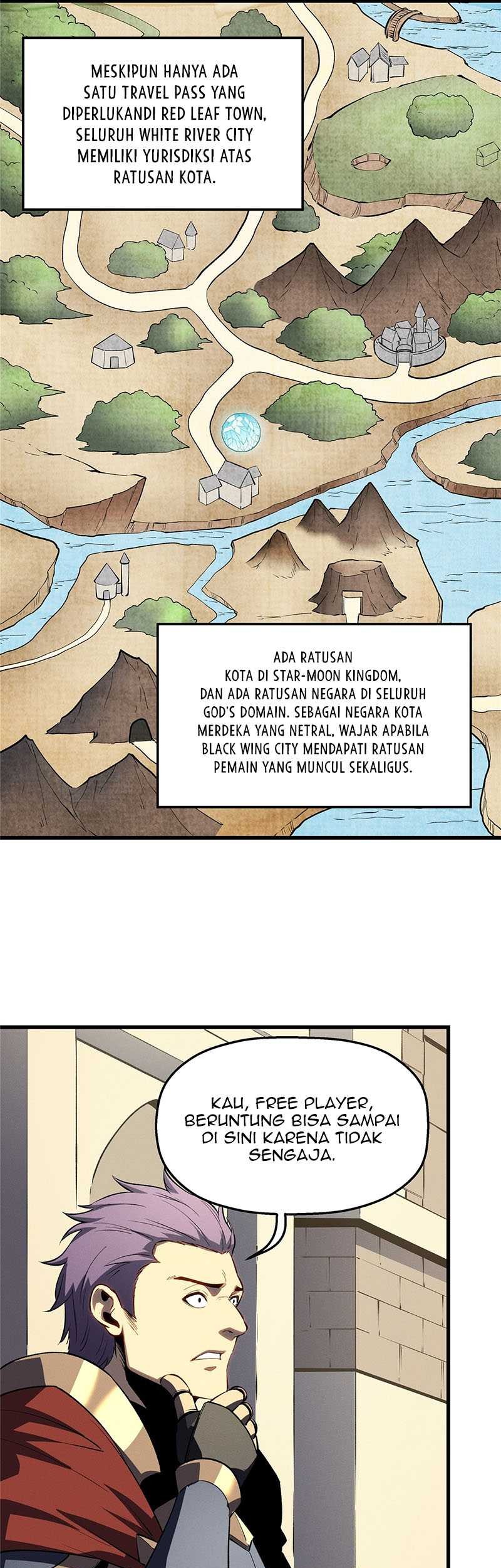 Reincarnation Of The Strongest Sword God Chapter 61 - halaman 17