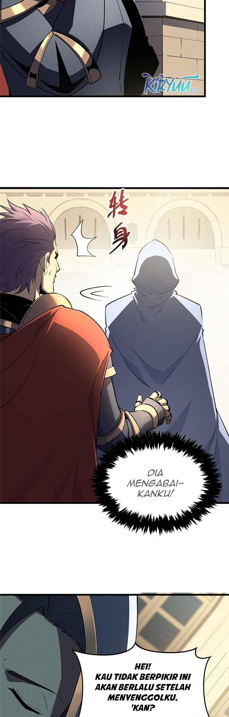 Reincarnation Of The Strongest Sword God Chapter 61 - halaman 18