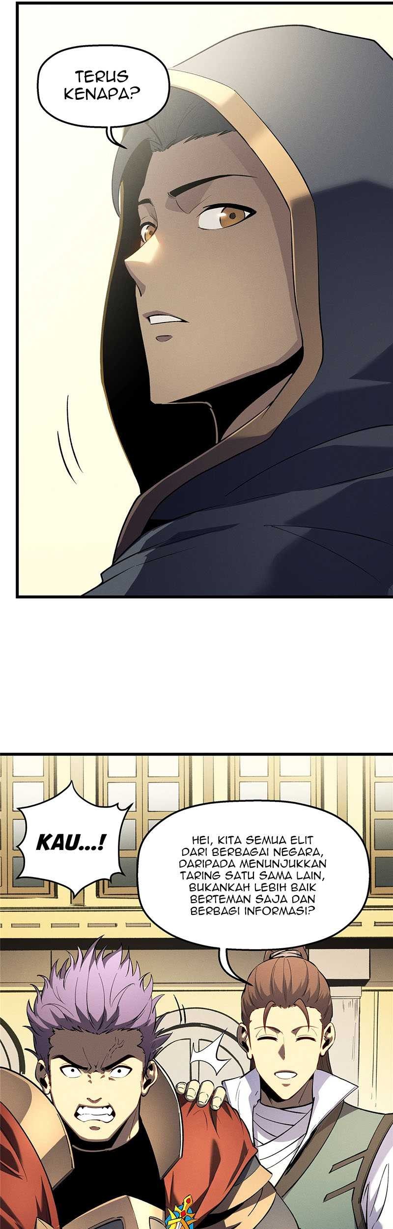 Reincarnation Of The Strongest Sword God Chapter 61 - halaman 20