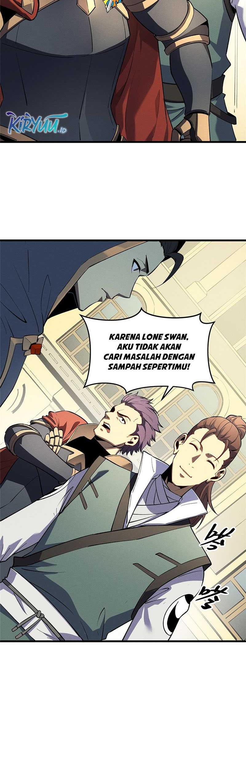 Reincarnation Of The Strongest Sword God Chapter 61 - halaman 21