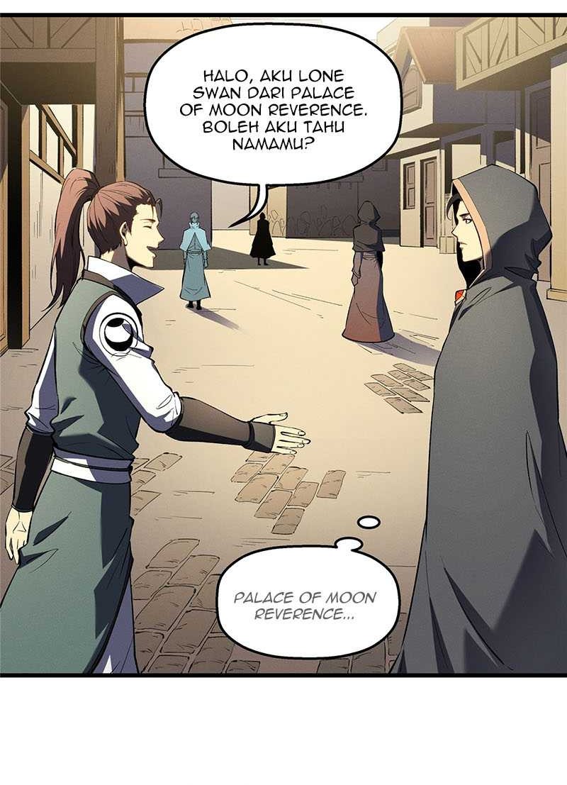 Reincarnation Of The Strongest Sword God Chapter 61 - halaman 22