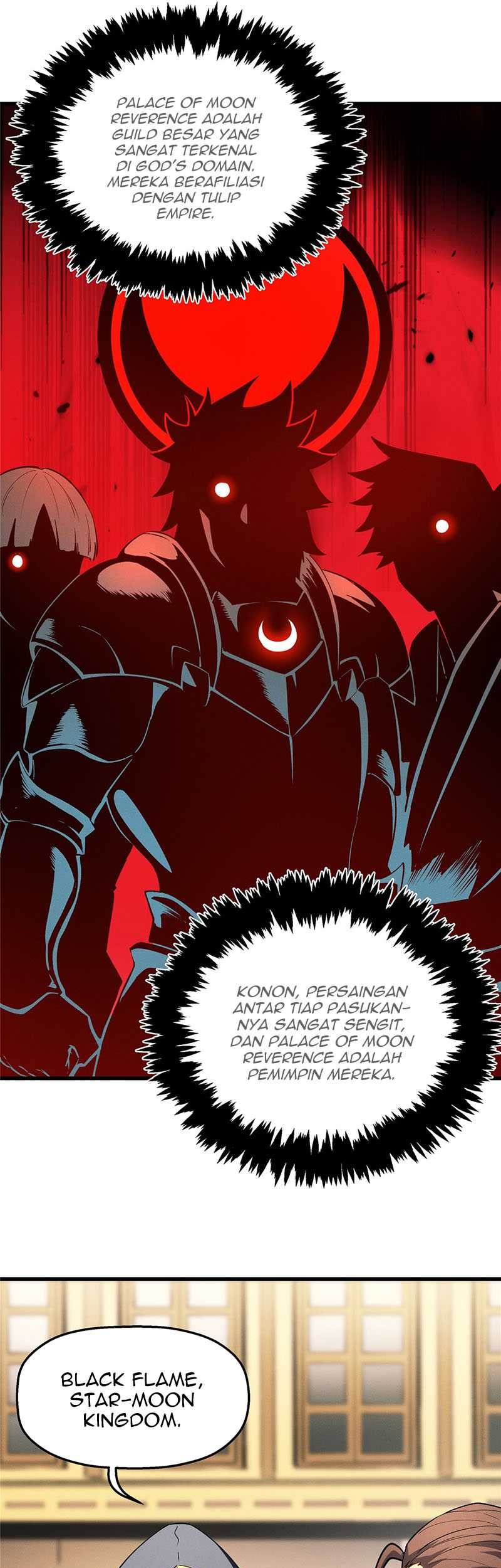 Reincarnation Of The Strongest Sword God Chapter 61 - halaman 23