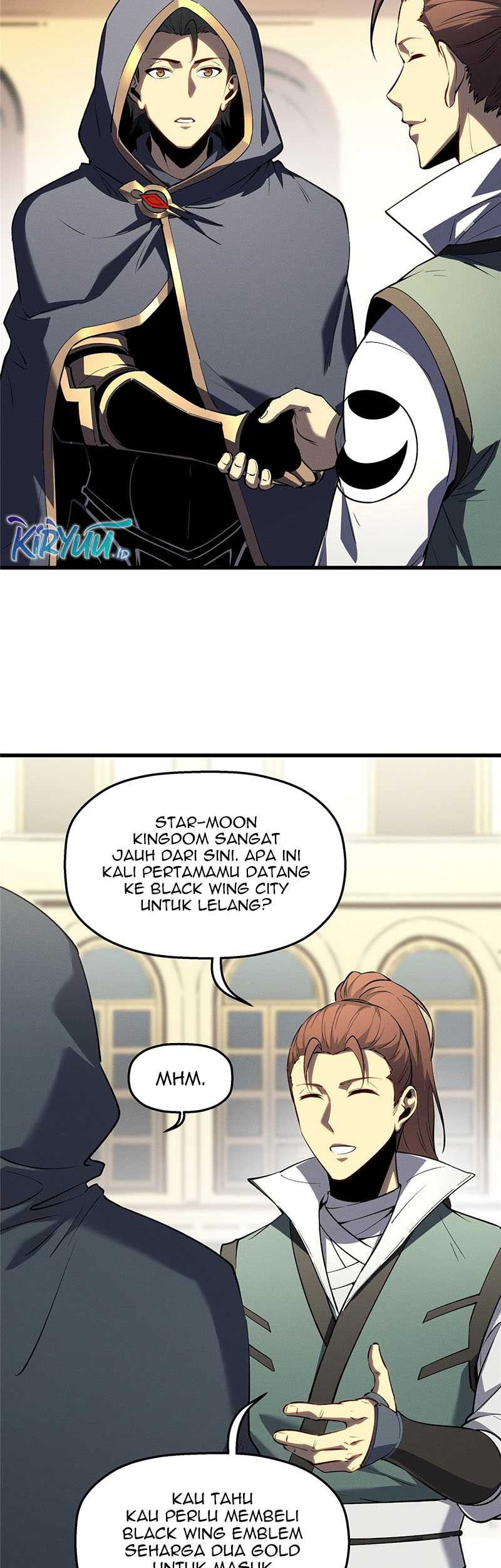 Reincarnation Of The Strongest Sword God Chapter 61 - halaman 24