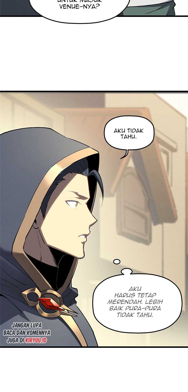 Reincarnation Of The Strongest Sword God Chapter 61 - halaman 25