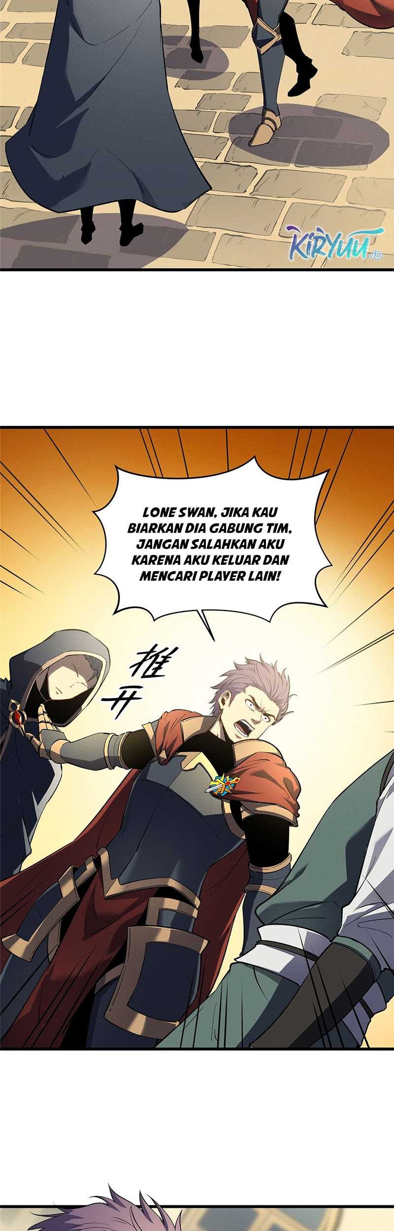 Reincarnation Of The Strongest Sword God Chapter 61 - halaman 27