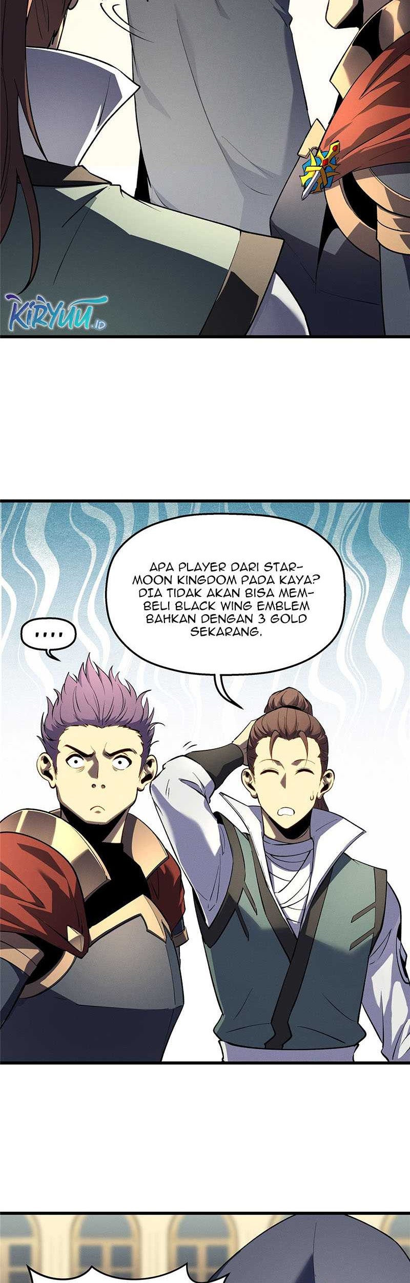 Reincarnation Of The Strongest Sword God Chapter 61 - halaman 30