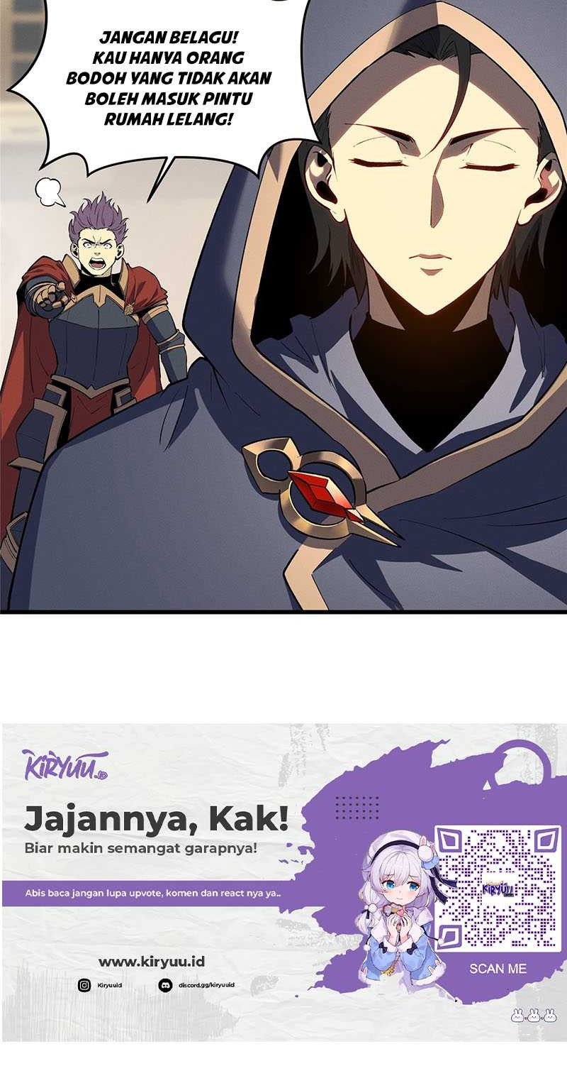 Reincarnation Of The Strongest Sword God Chapter 61 - halaman 31