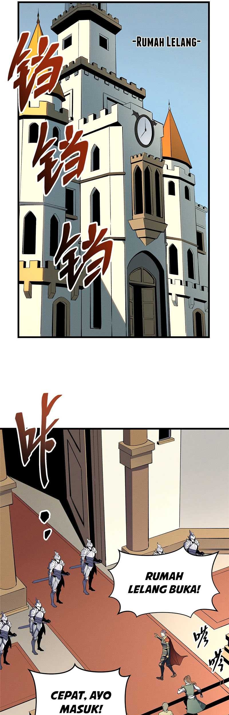 Reincarnation Of The Strongest Sword God Chapter 61 - halaman 32