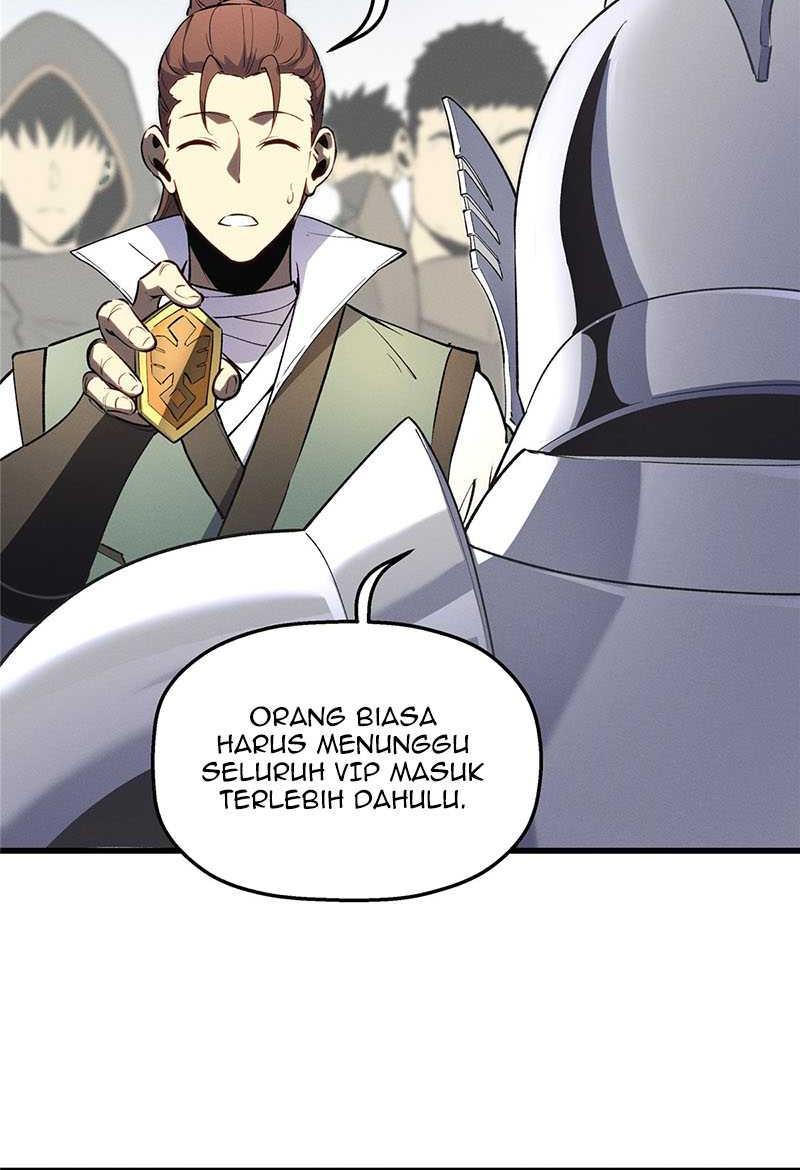 Reincarnation Of The Strongest Sword God Chapter 61 - halaman 34