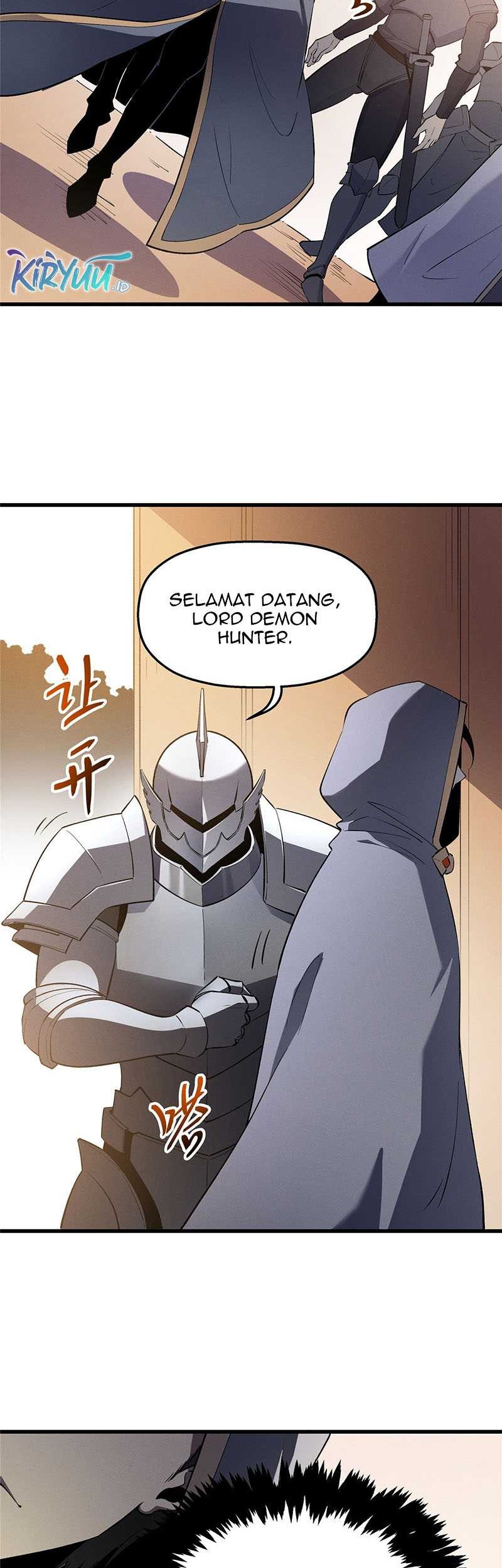 Reincarnation Of The Strongest Sword God Chapter 61 - halaman 36