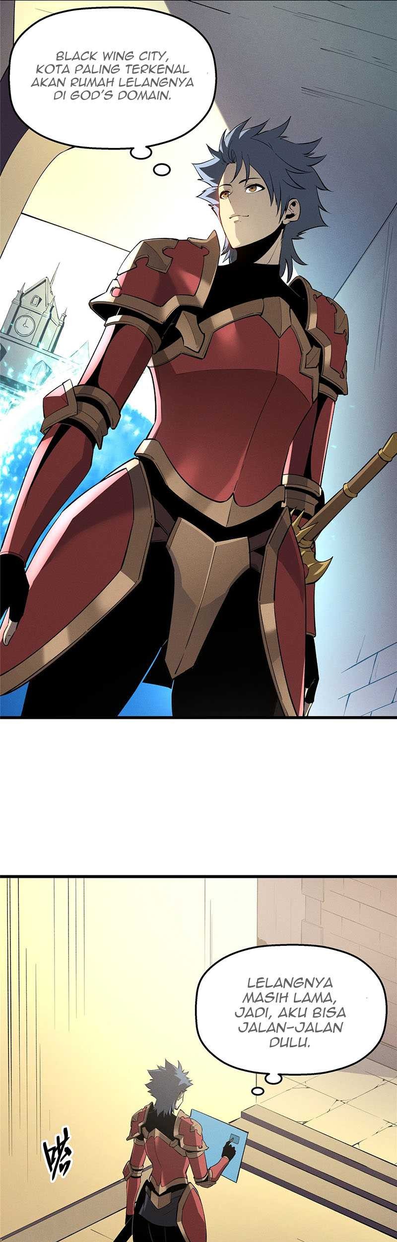 Reincarnation Of The Strongest Sword God Chapter 61 - halaman 5