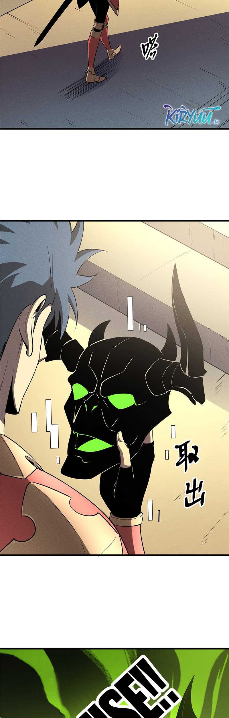 Reincarnation Of The Strongest Sword God Chapter 61 - halaman 6