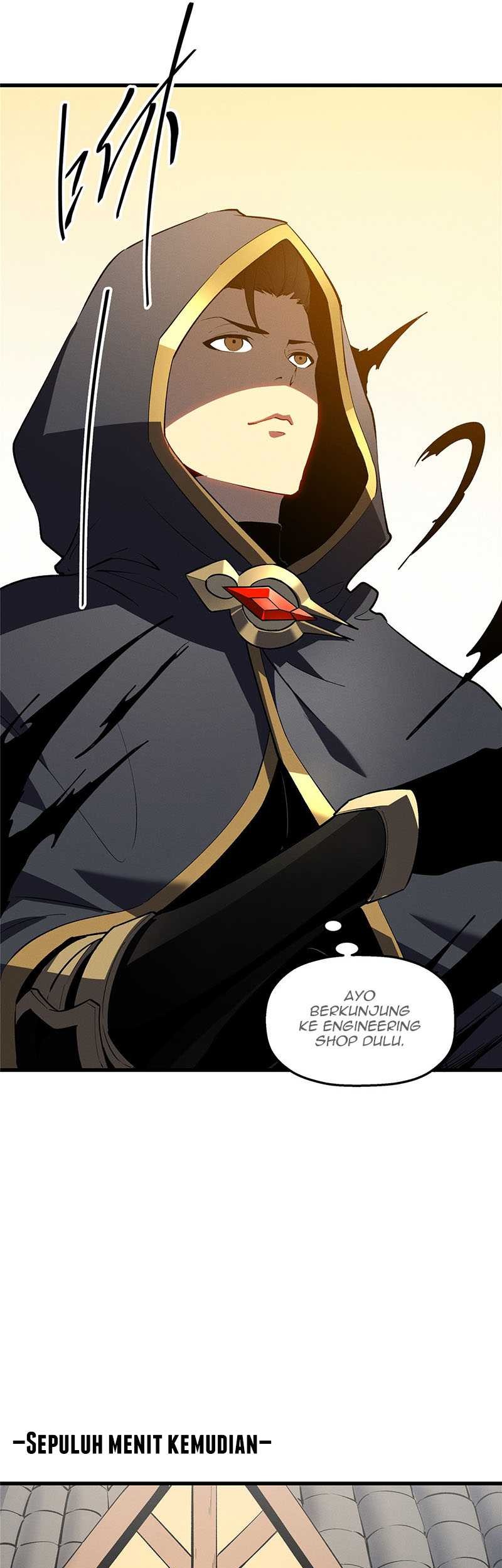 Reincarnation Of The Strongest Sword God Chapter 61 - halaman 8