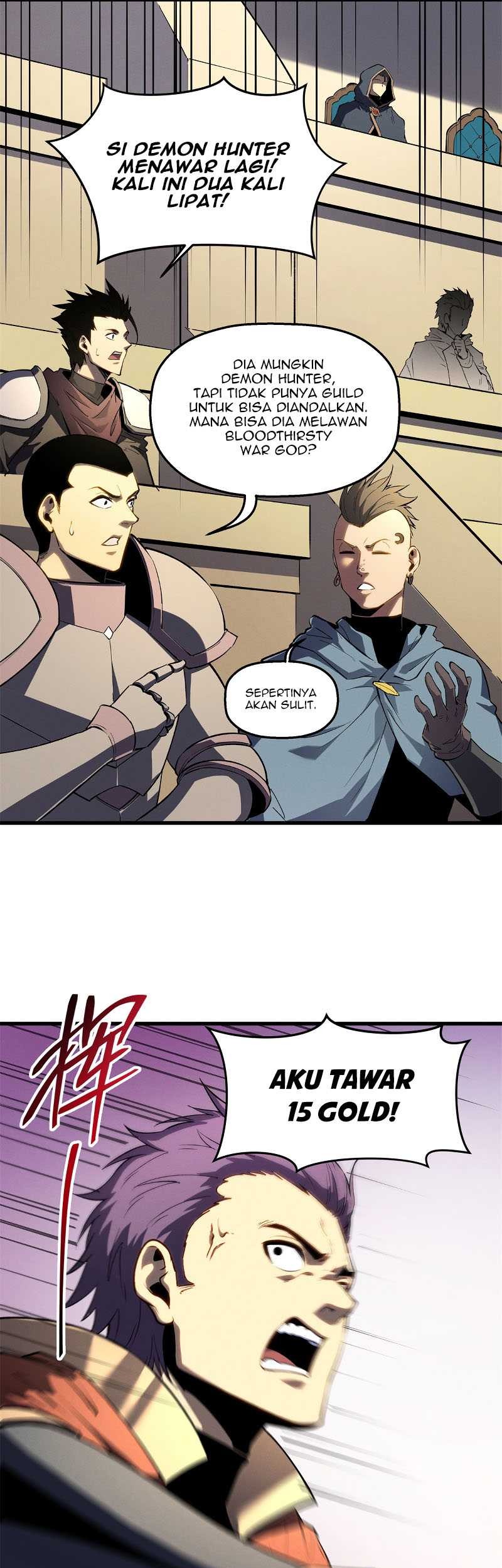 Reincarnation Of The Strongest Sword God Chapter 62 - halaman 11