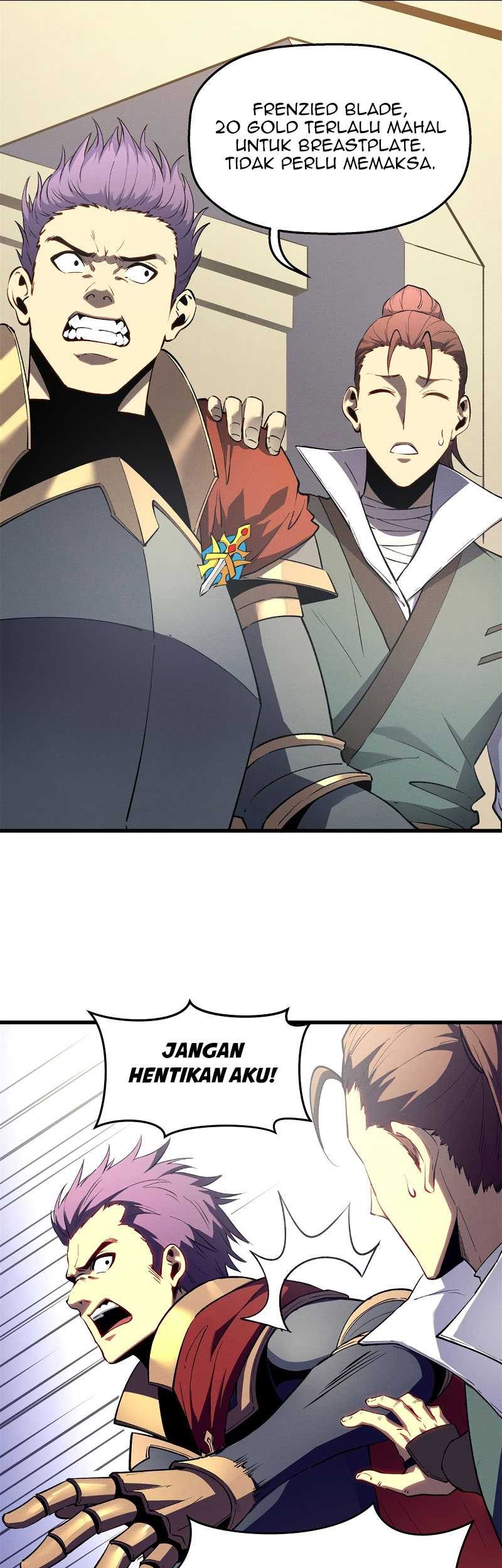 Reincarnation Of The Strongest Sword God Chapter 62 - halaman 14